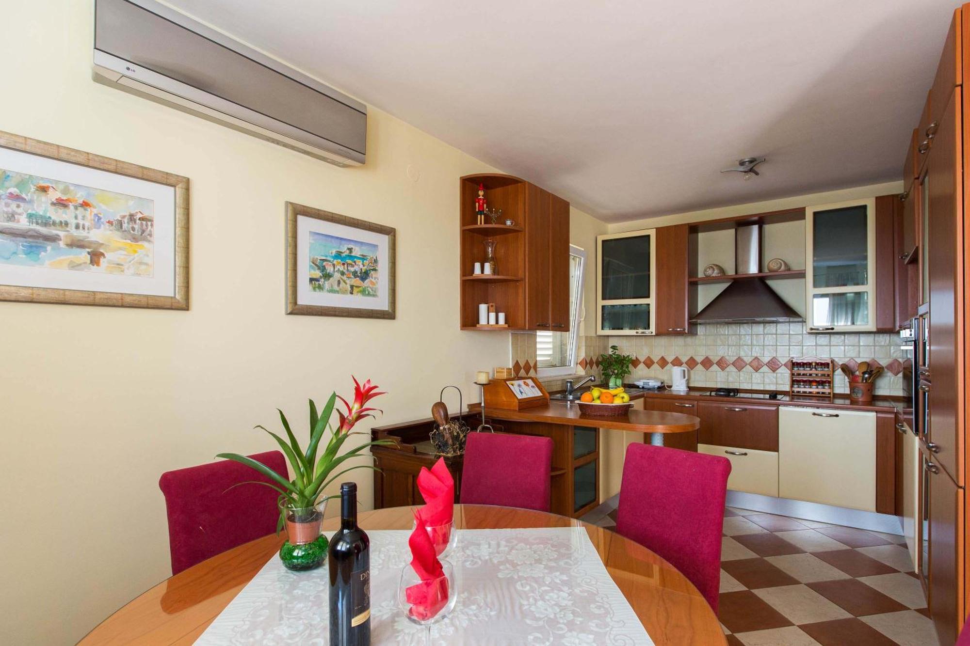 Apartment Gorica 두브로브니크 외부 사진