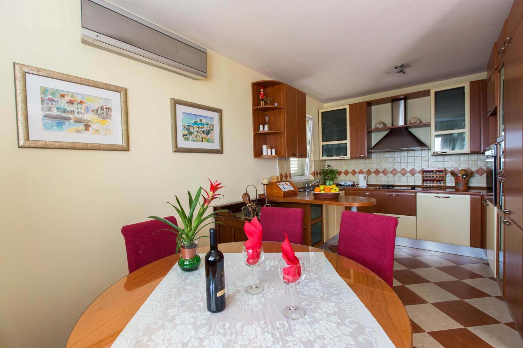 Apartment Gorica 두브로브니크 외부 사진